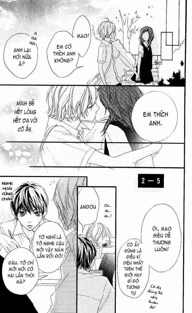 tình yêu học trò chapter 19 14