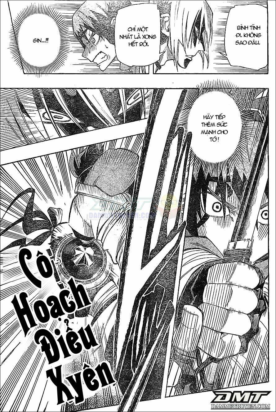 yoakemono chapter 6 17