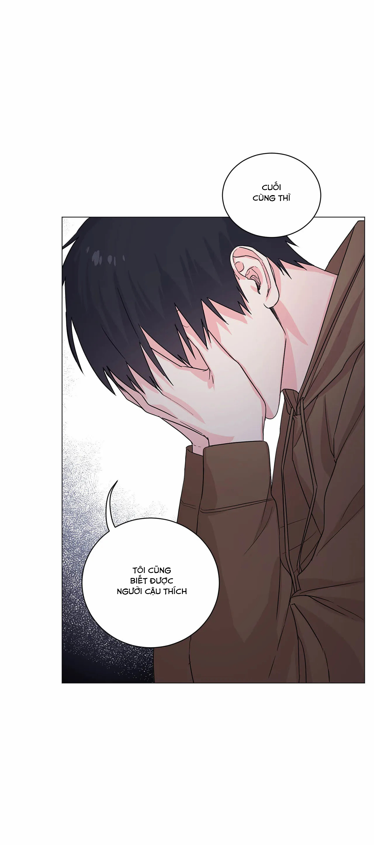 tay của em yếu quá nhỉ? chapter 5 27