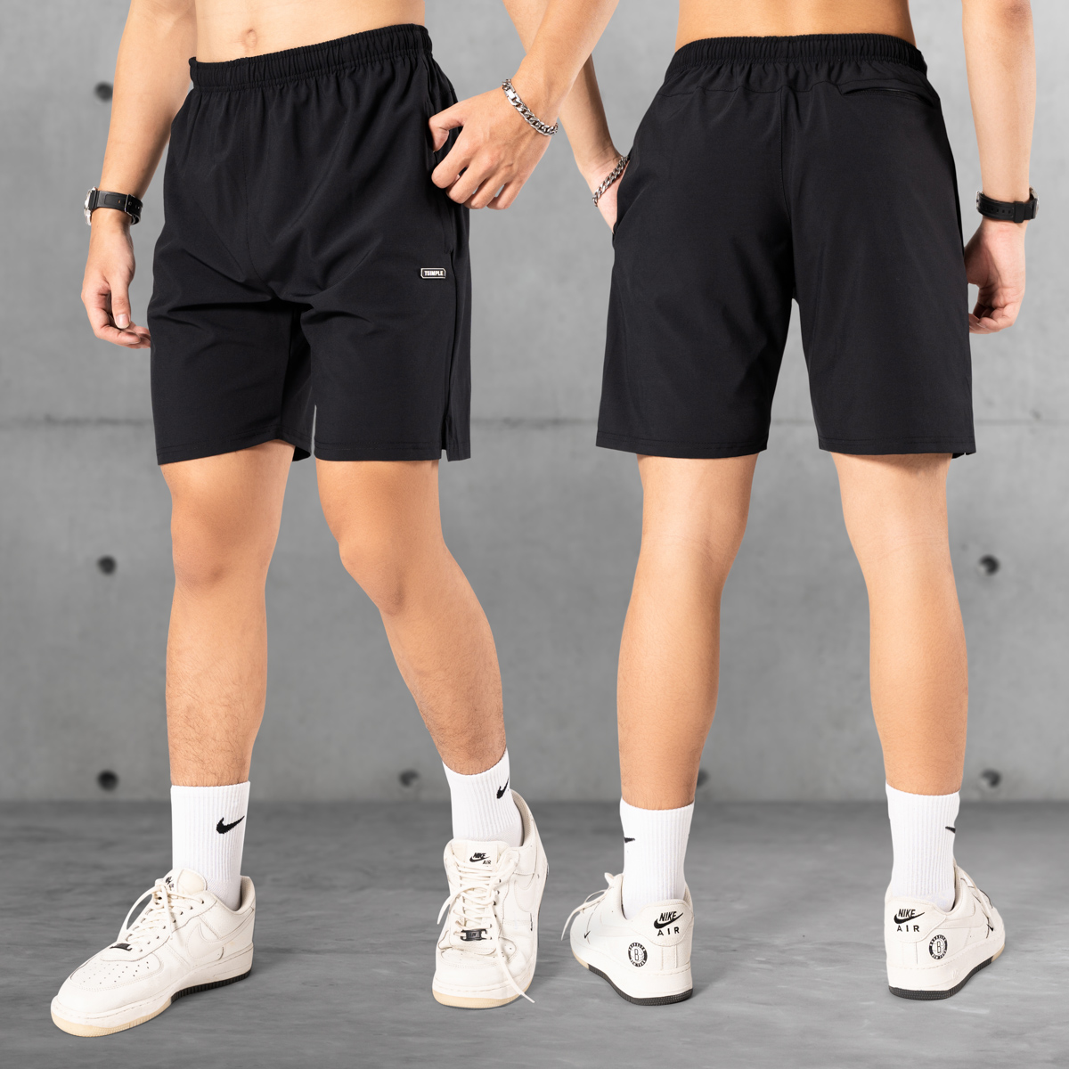 Quần thể thao nam TSIMPLE Q000510