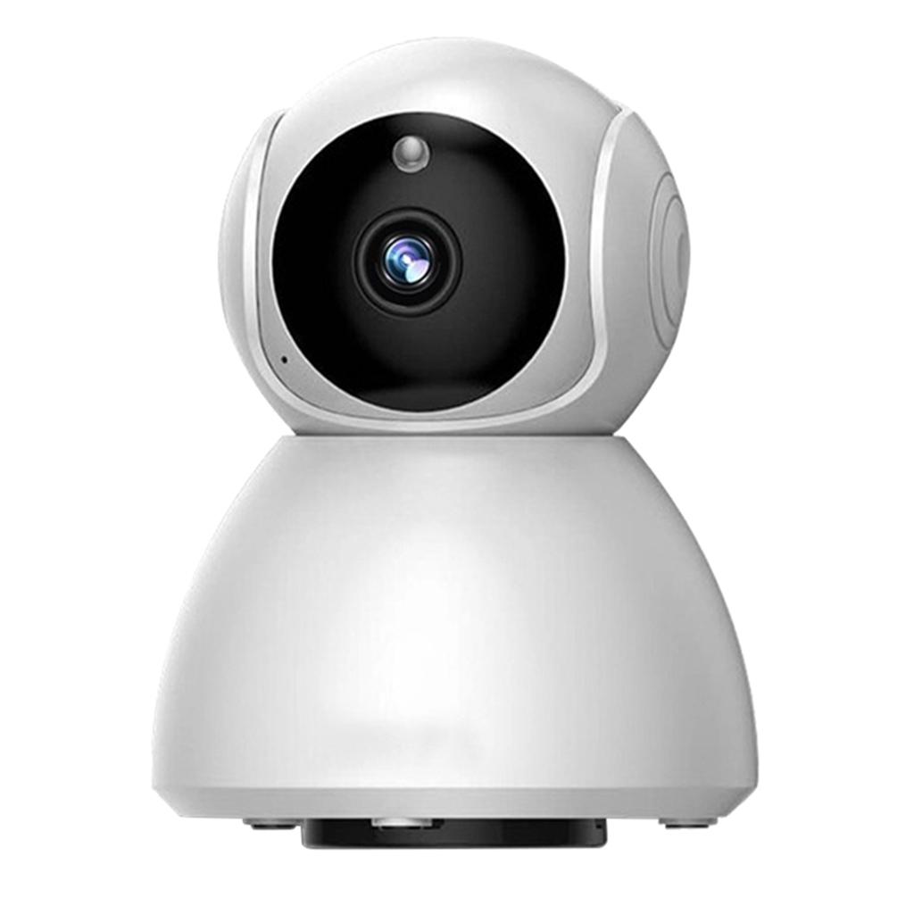 EU Wireless IR IP Camera HD 720P Indoor Security Smart Night Vision Camera