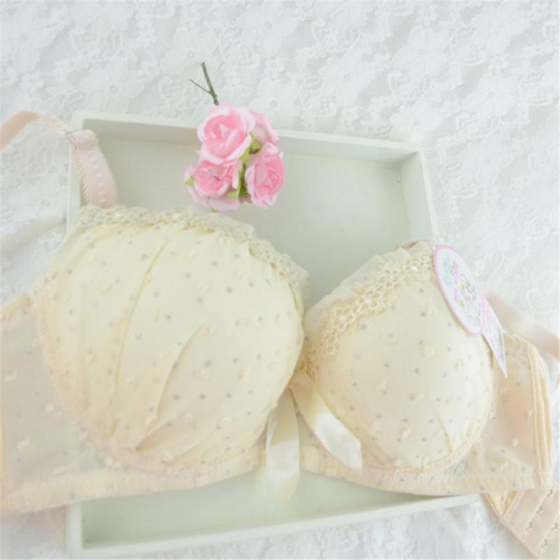 Áo lót nâng ngực nữ phối ren