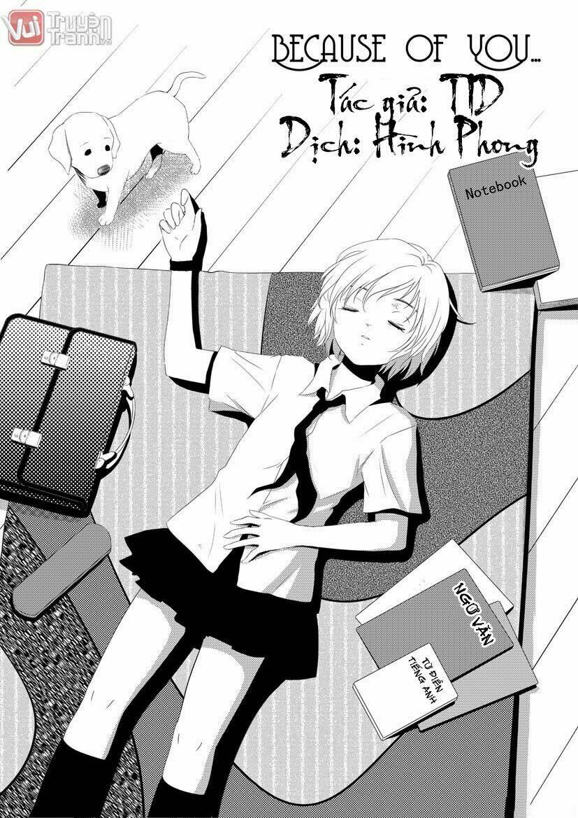 because of you chapter 1 3