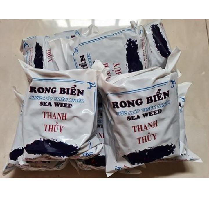 1 gói rong biển nguyên chất nấu nước sâm, nước mát Thanh Thủy (80gr)