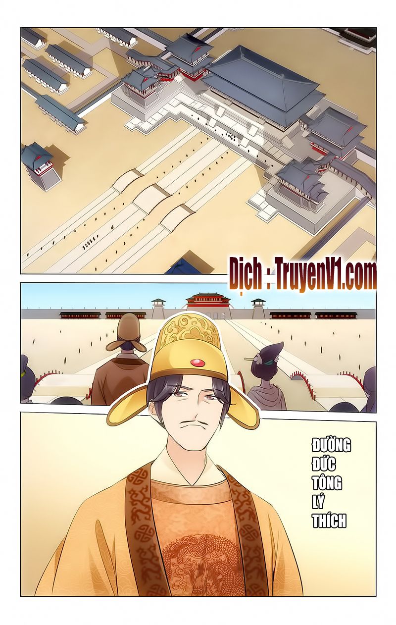 vương gia! không nên a! chapter 2 8