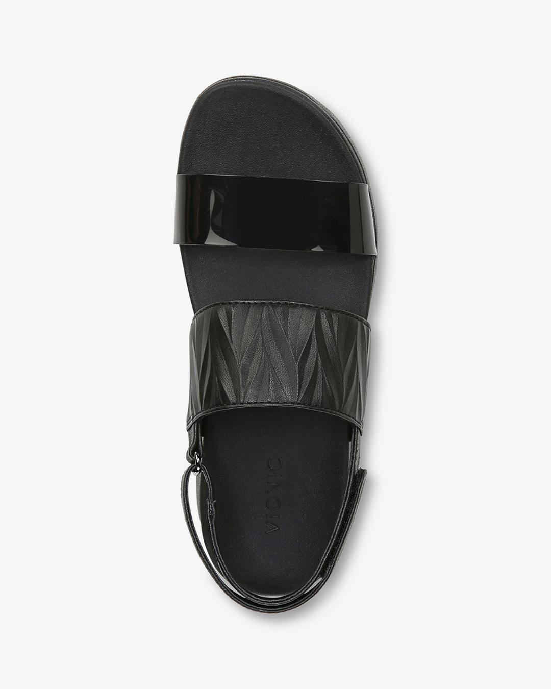 Giày Sandal Nữ VIONIC Karleen BLACK