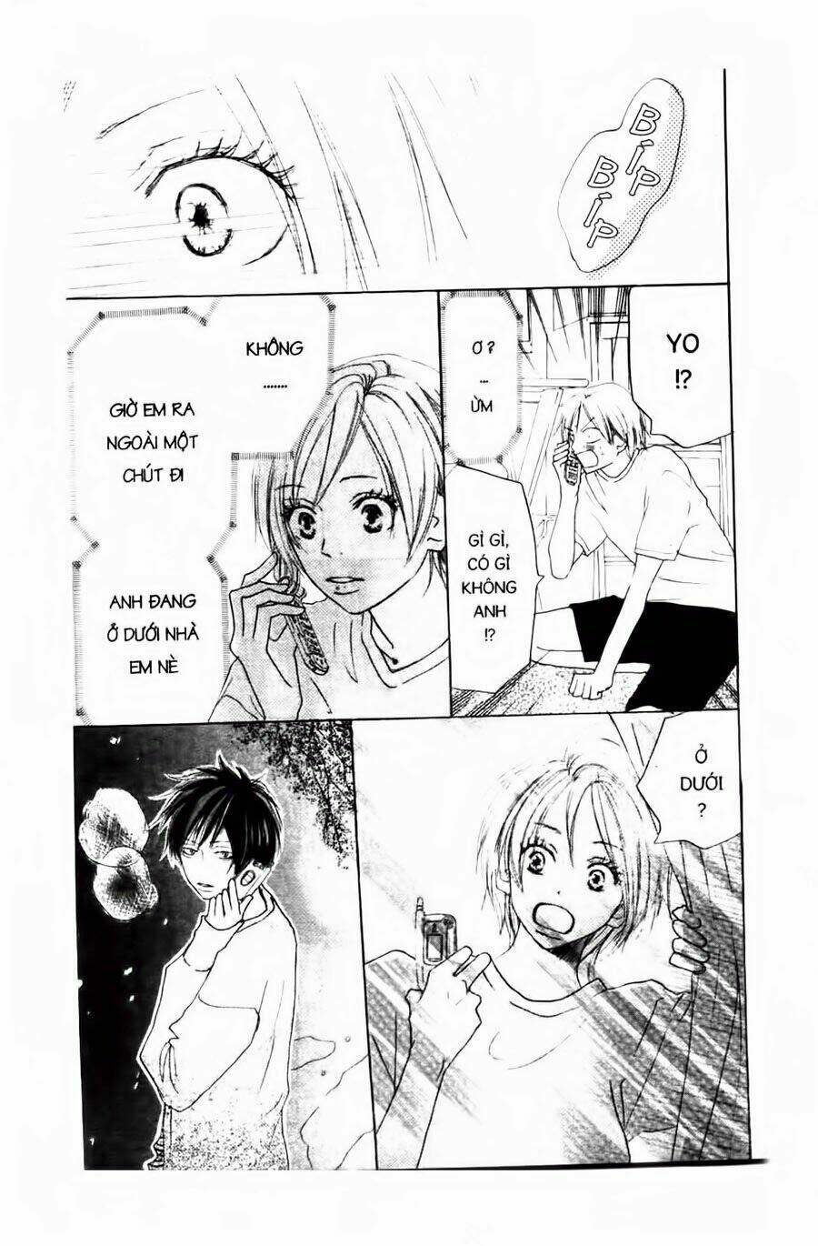 chuyện cấp iii chapter 30 30