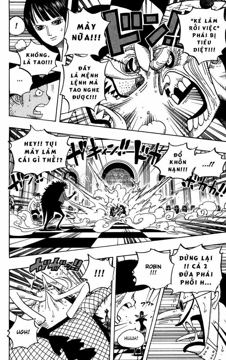 đảo hải tặc - one piece chapter 468 17