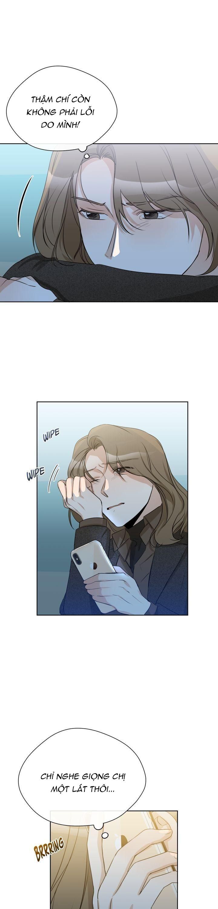 giấc mơ ngọt ngào chapter 15 13