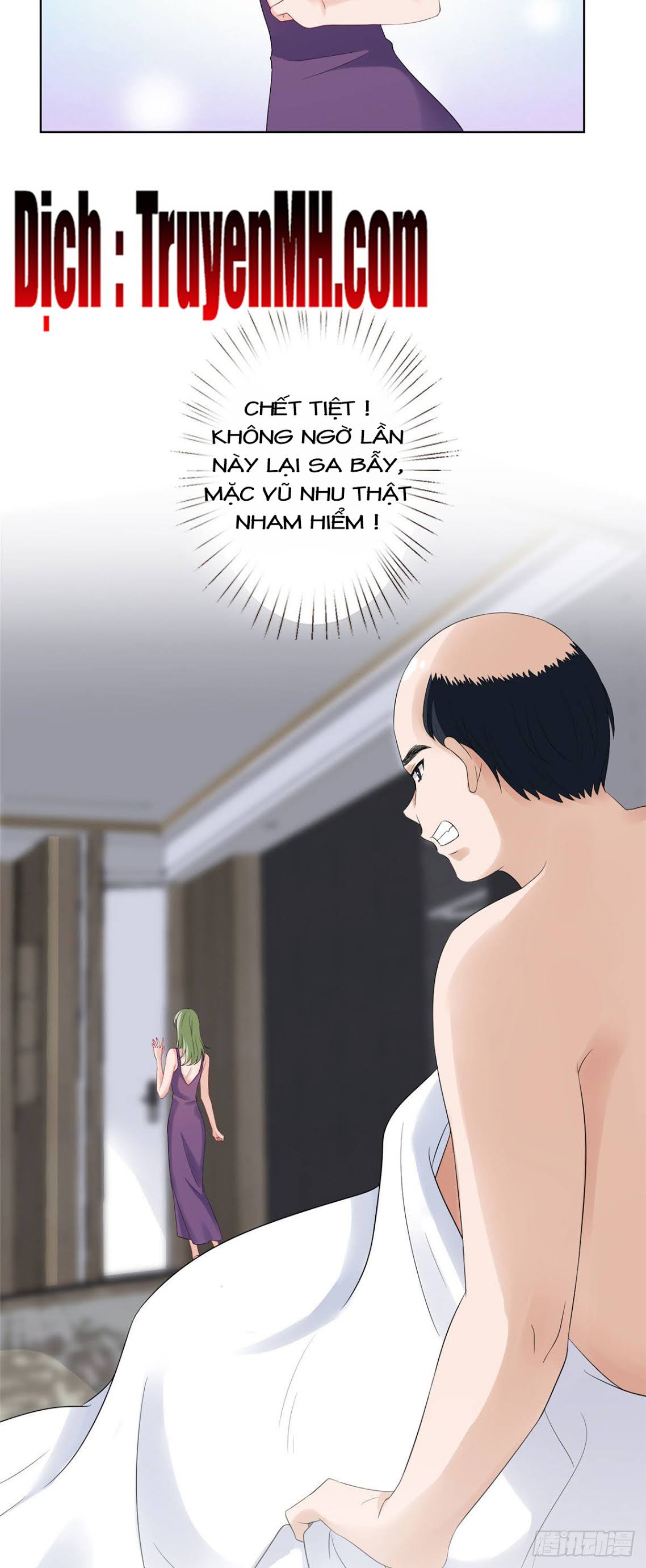 thí hôn lão công, cần giúp sức chapter 123 10