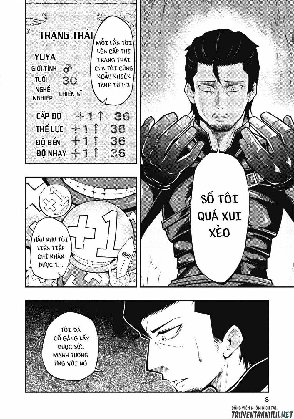 sono ossan, isekai de nishuume play wo mankitsu chuu (manga) chapter 1 5