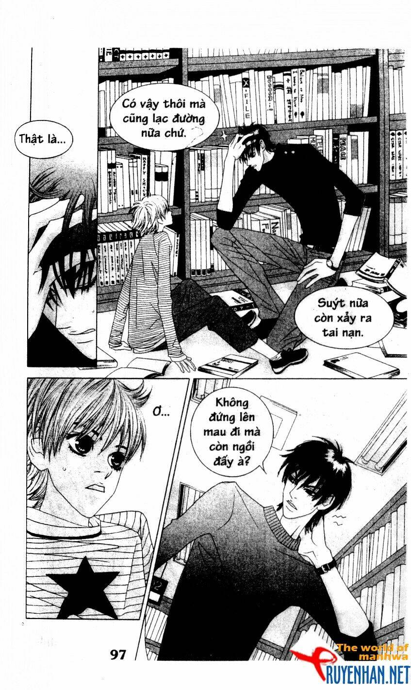 you're so cool chapter 14 19