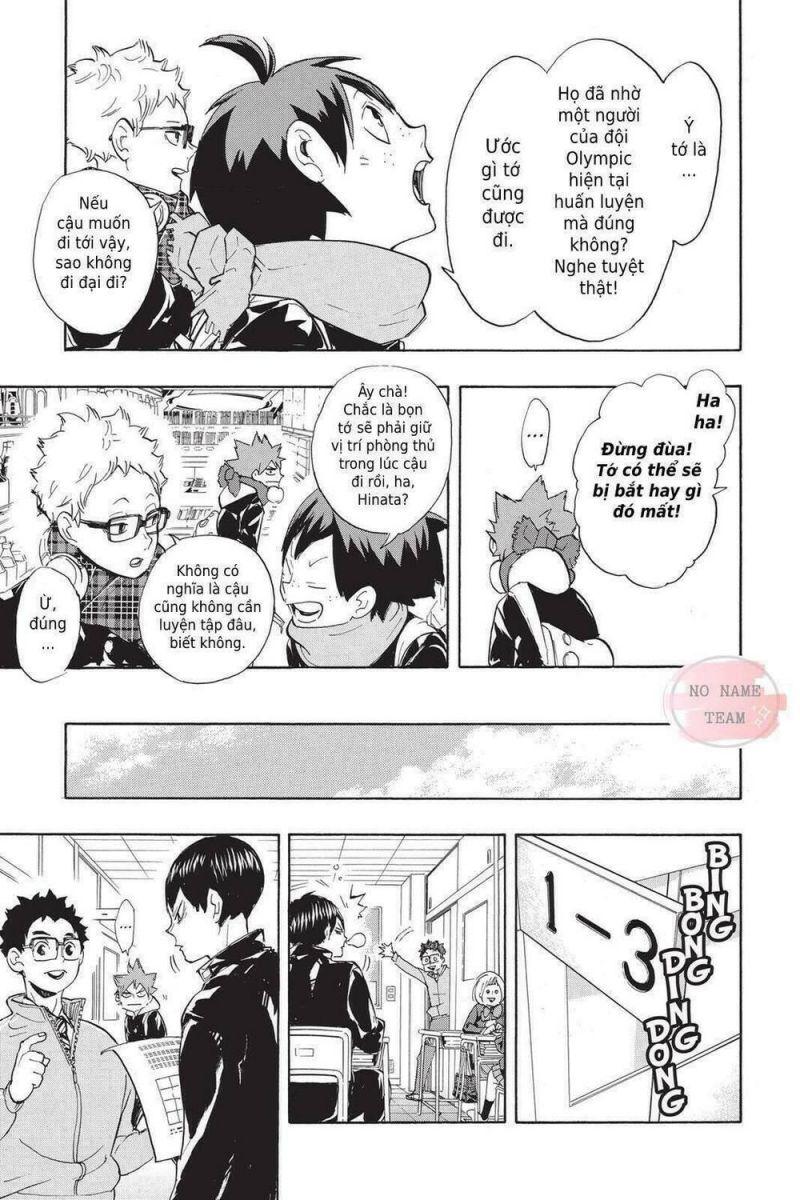 vua bóng chuyền chapter 208 11