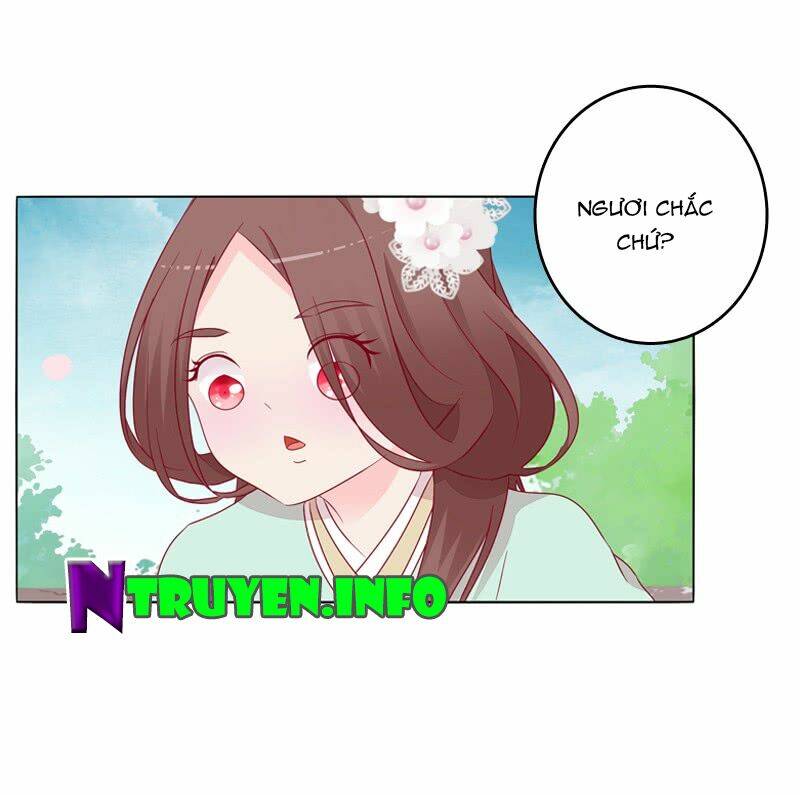 tướng quân mời ra trận chapter 34 16