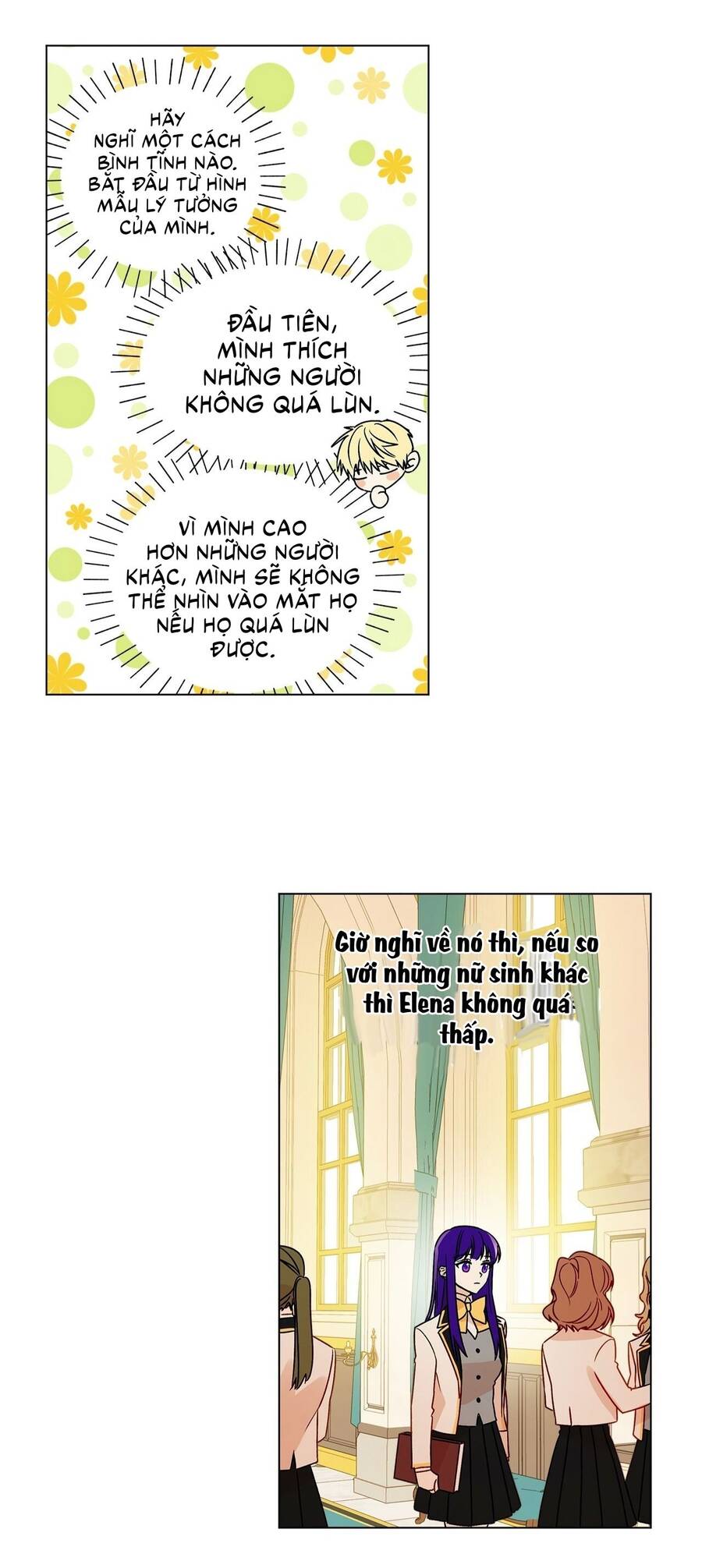 nhật ký quan sát elena evoy chapter 13 44