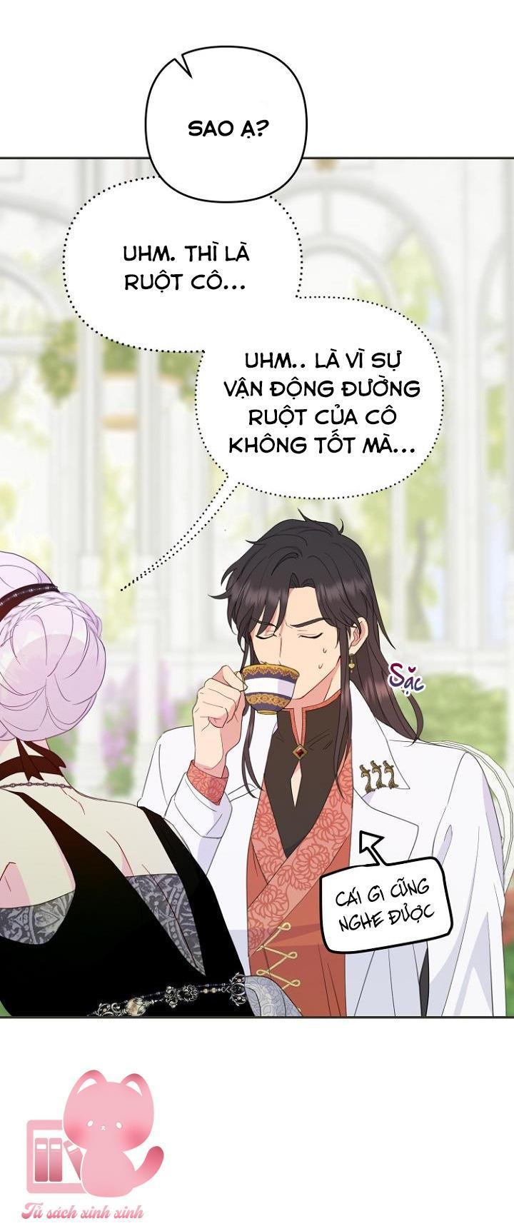 bỏ quách chồng con đi, tiền bạc mới là tất cả chapter 39 38