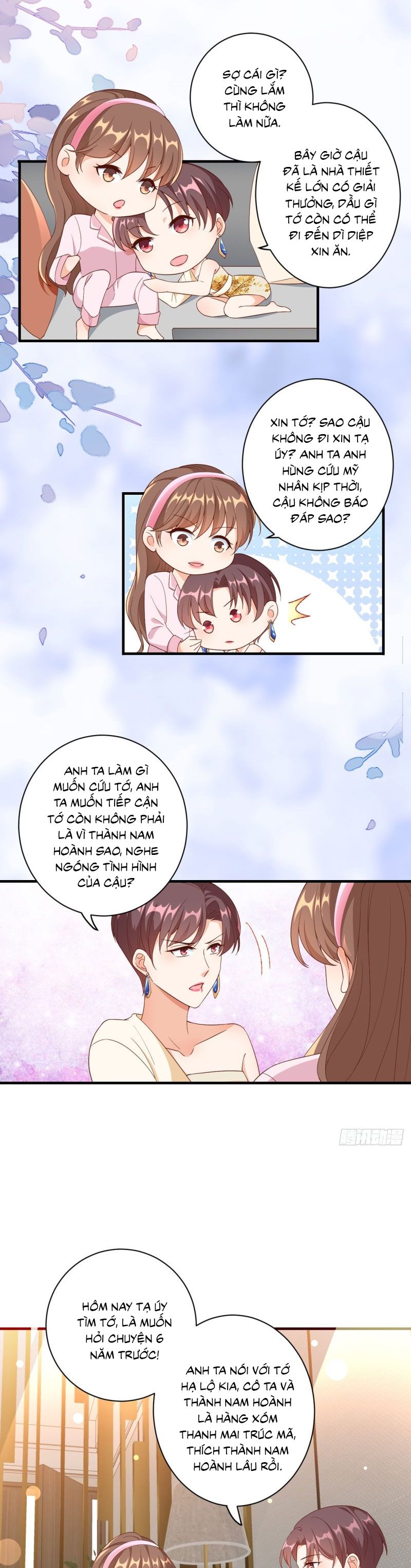 tiến độ chia tay 99% chapter 41 7