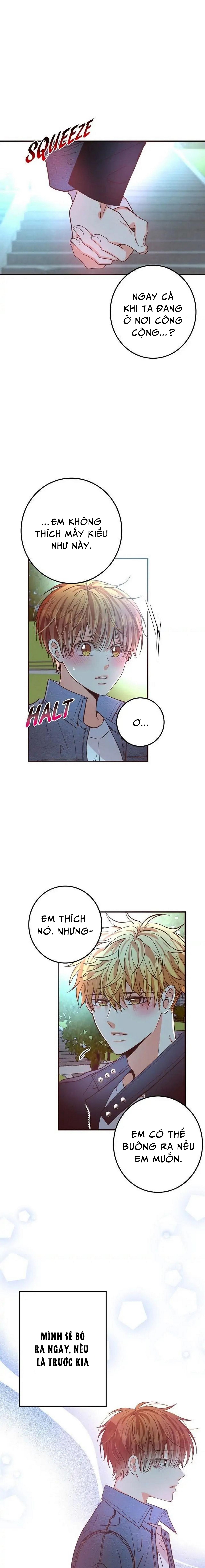 mối quan hệ phù hợp chapter 22 20