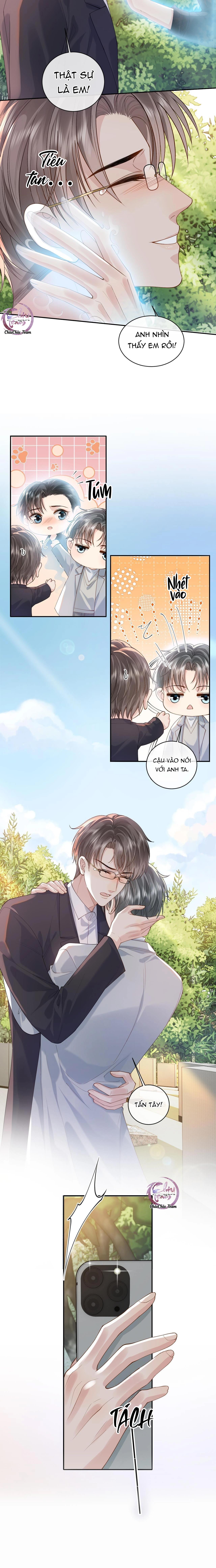 sau khi ly hôn, ảnh đế trở nên nghèo túng chapter 17 15