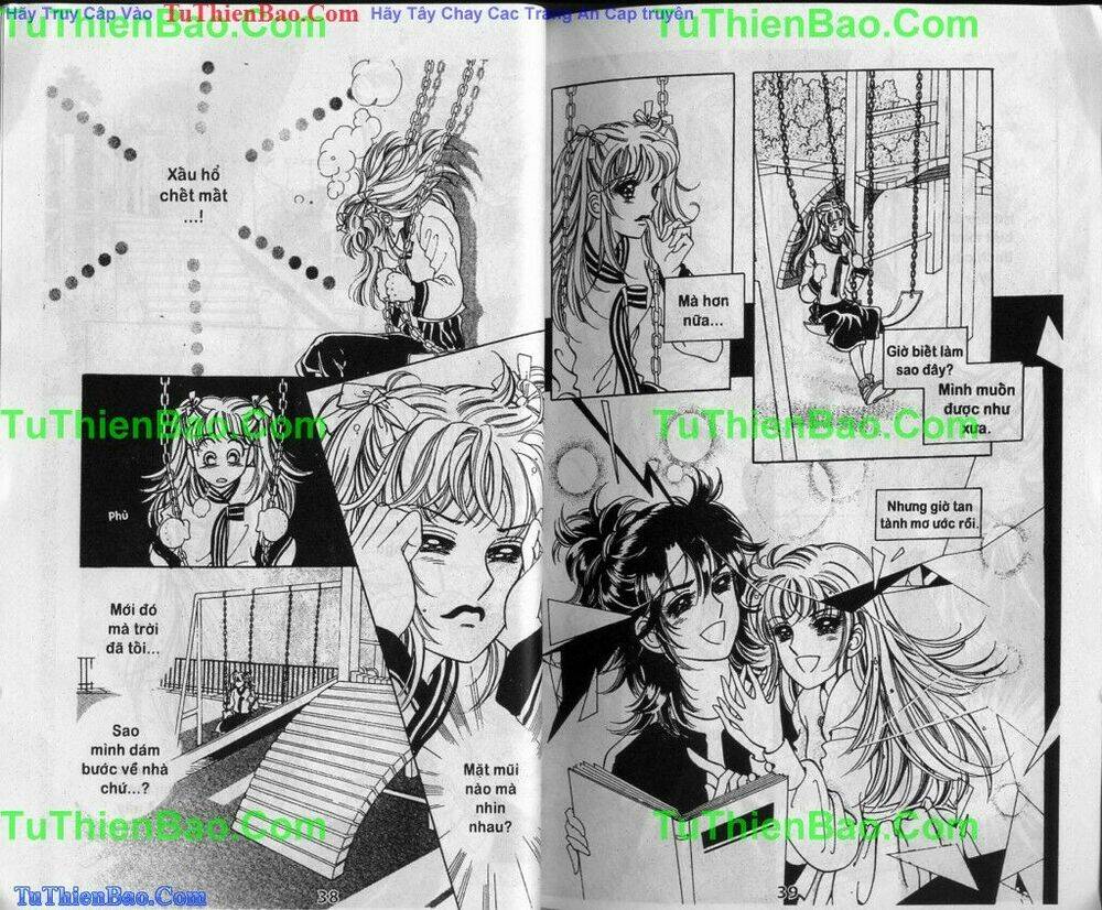 nhật ký của nan a chapter 6.1 19