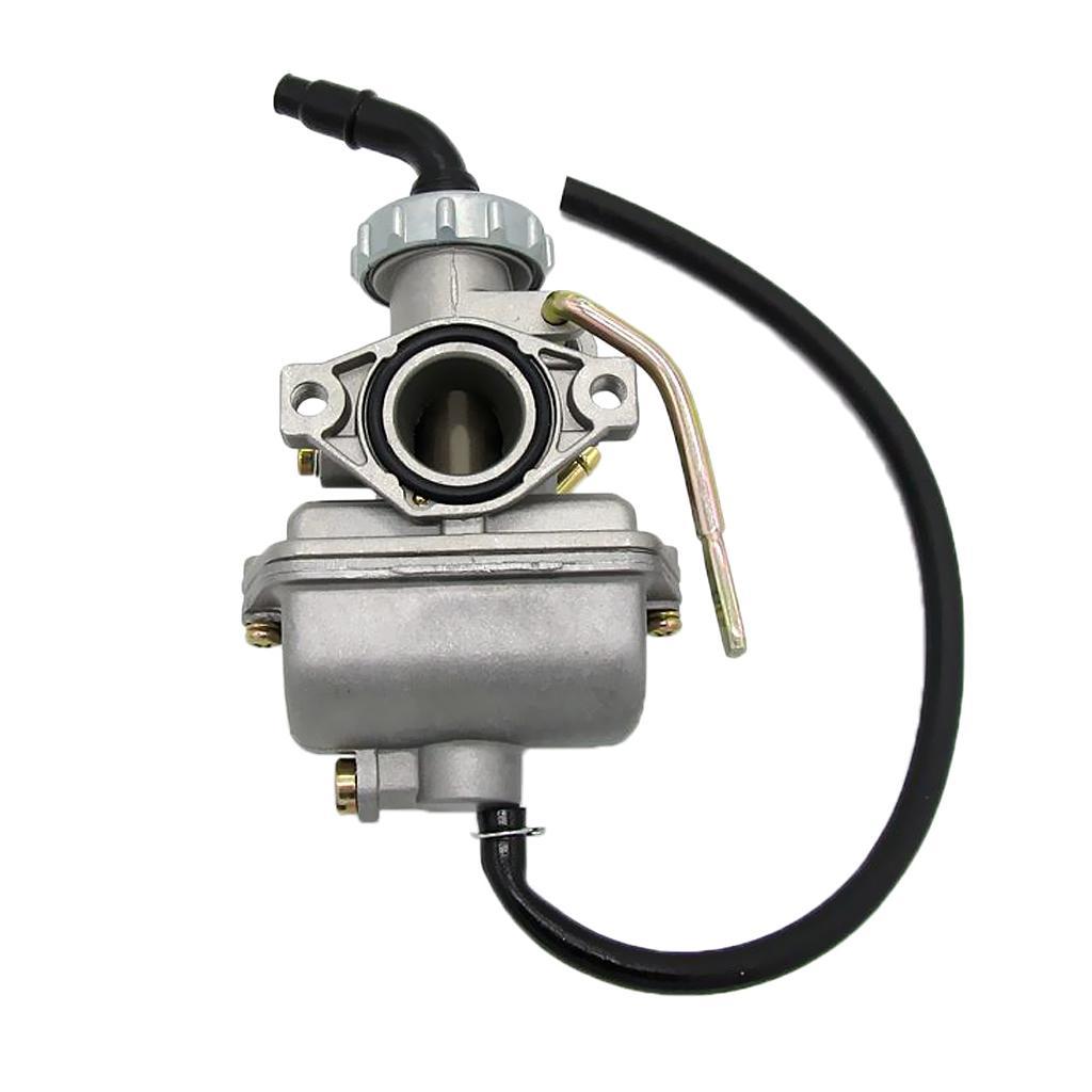 Motorcycle 22MM PZ20 Carb Carburetor 50/70/90/110/125cc for Dirt Bike ATV