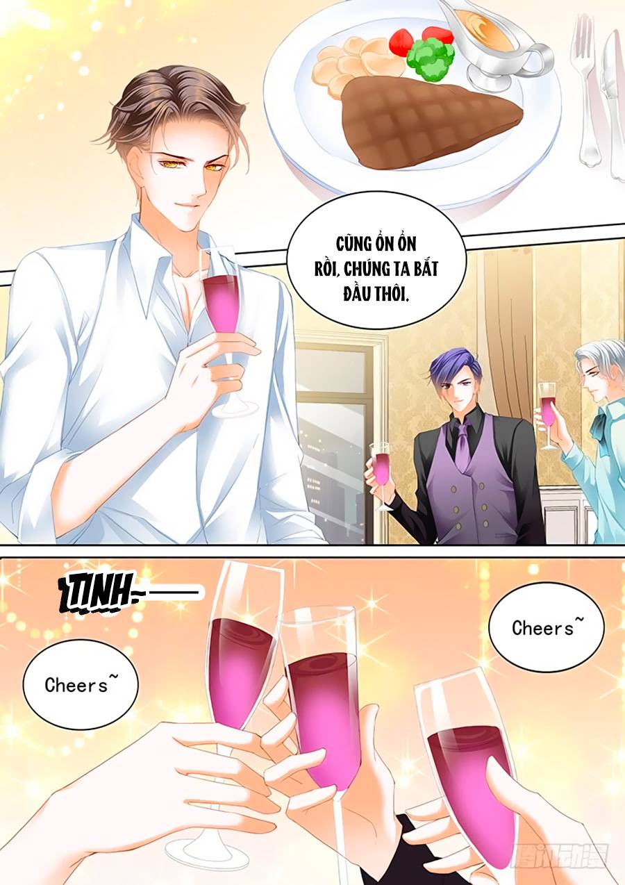 cuồng nhiệt boss, sủng thê xin kiềm chế chapter 30 1