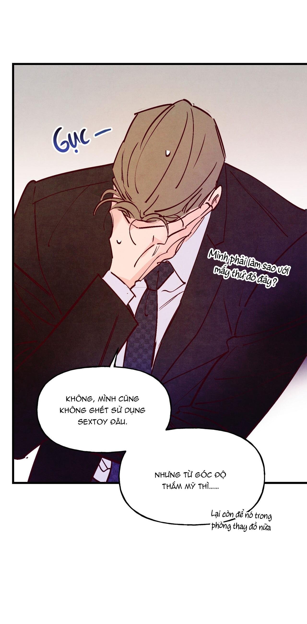 say tình [bl] chapter 85 82