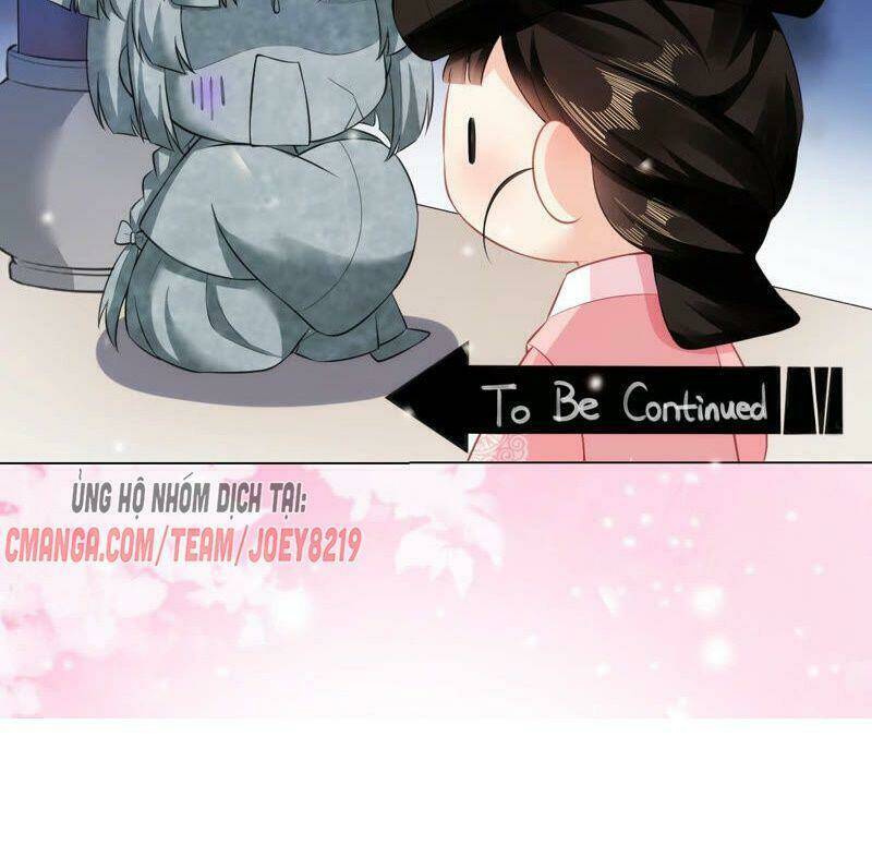 quận chúa vững vàng, thiết lập nhân vật không thể vỡ chapter 45.1 19