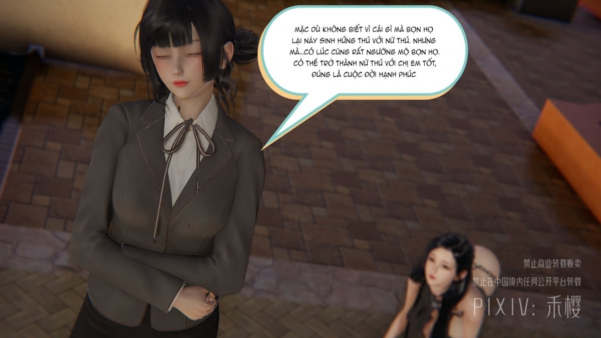 nguyện vọng ở nông trường chung thân chapter 2 15