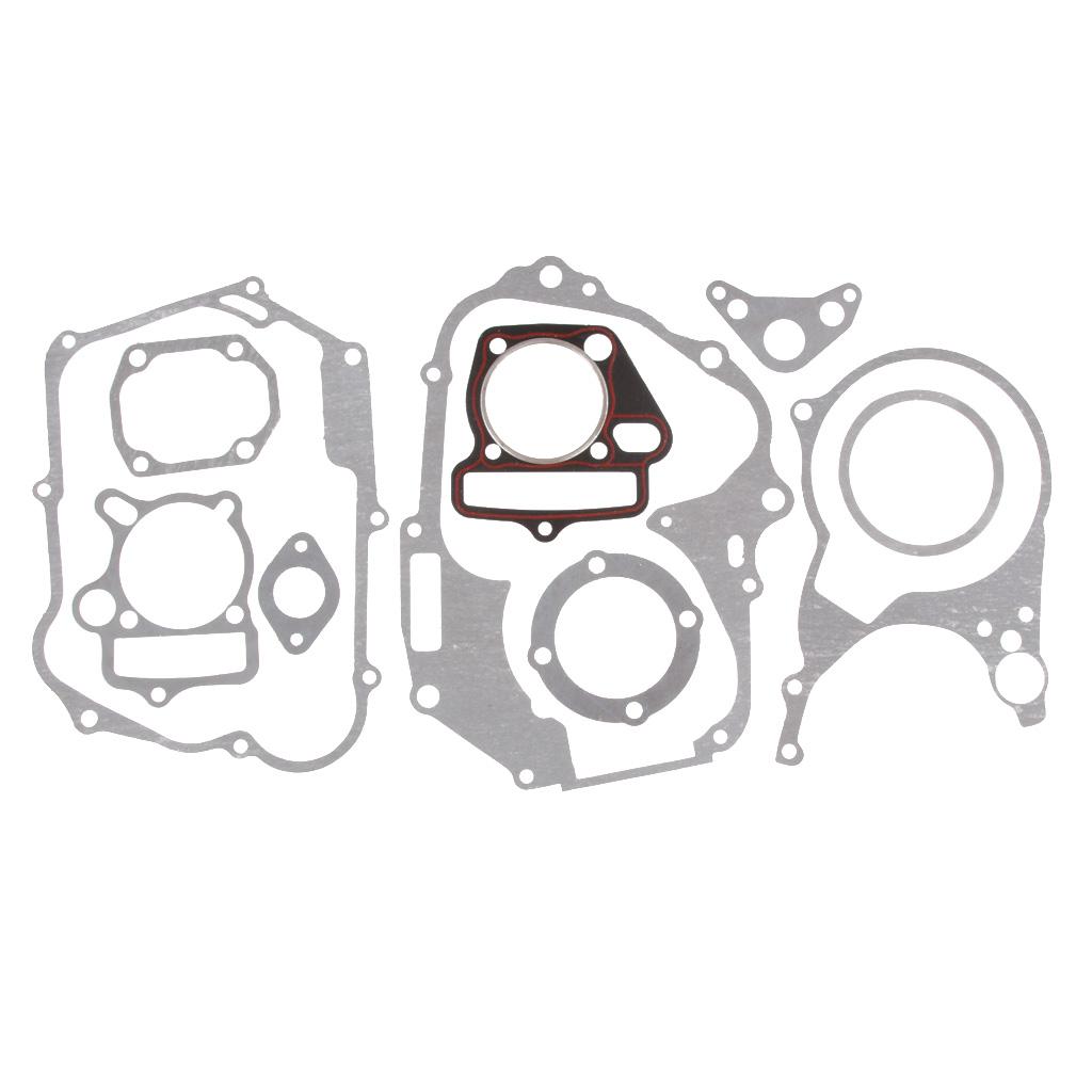 Full Cylinder Engine Gasket Kits for LIFAN 138cc 140cc PRO TRAIL QUAD BIKE