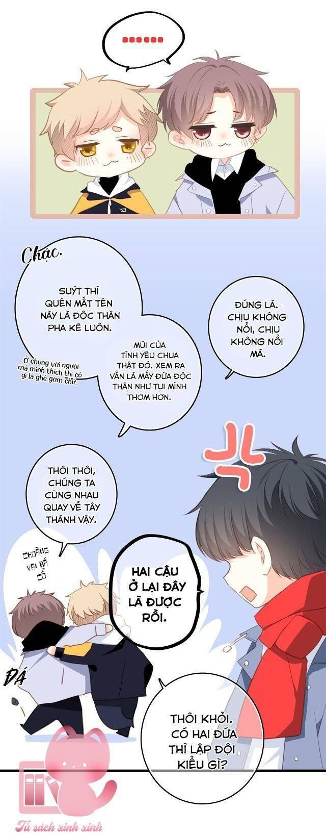 con tim rung động 2 chapter 104.1 12