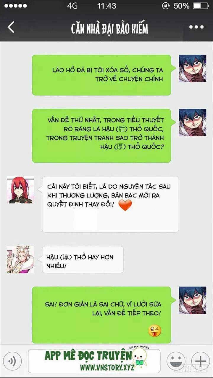 đại bảo kiếm của ta chapter 38.4 10