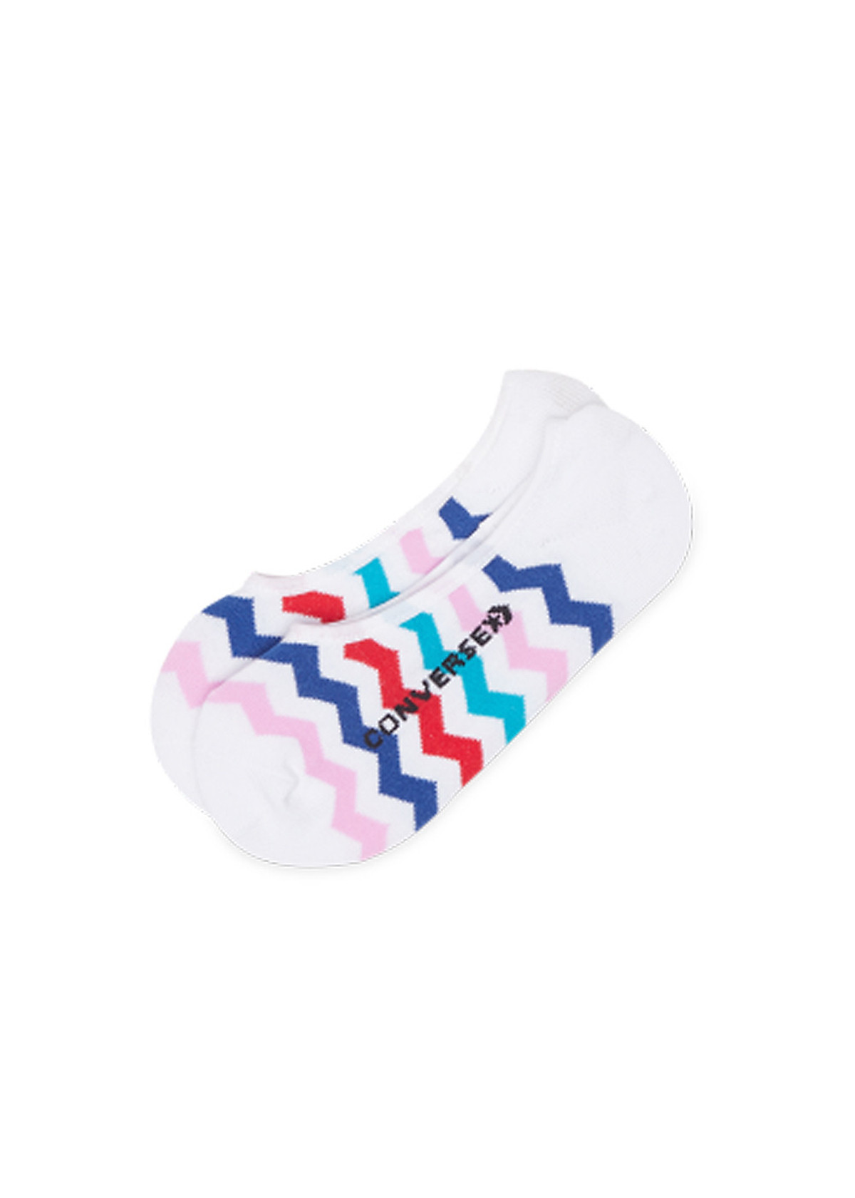 Vớ Socks Converse Seasonal Graphic Single Hidden - 10019514_102 Tất lười