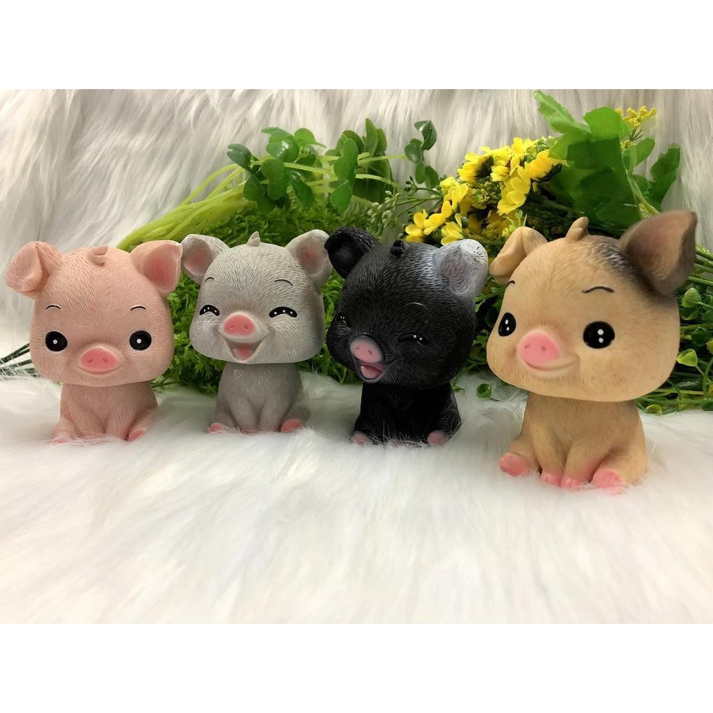 Tượng Heo Siêu Cute