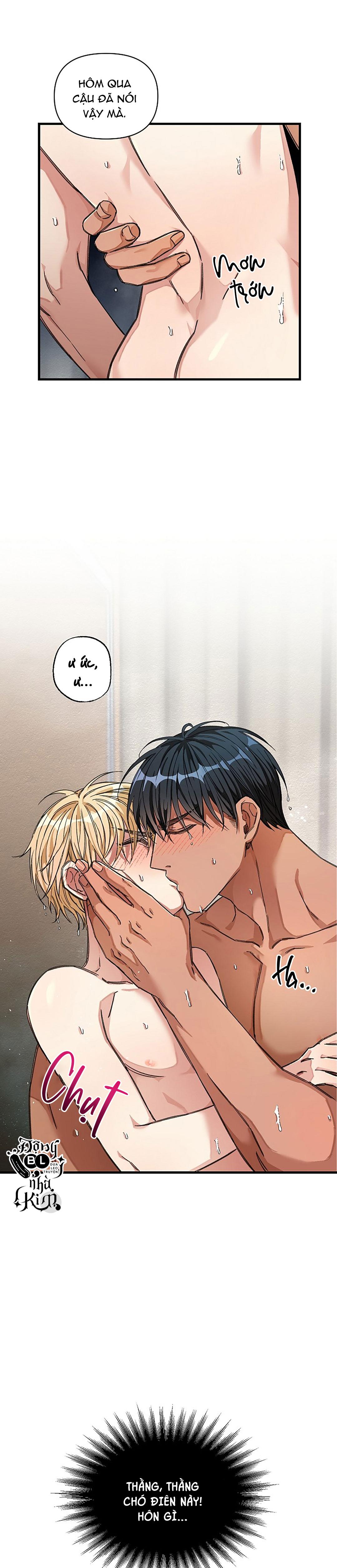 chuyến tàu điên cuồng chapter 16 30