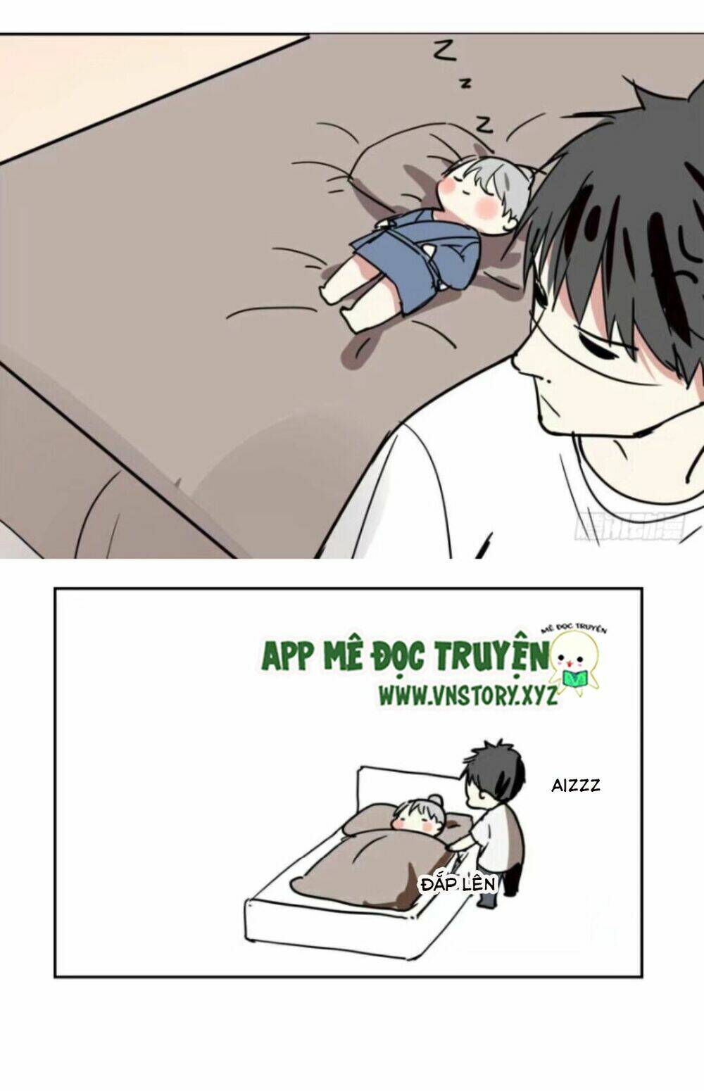 đạo trưởng đại nhân đến nhà chapter 7 24