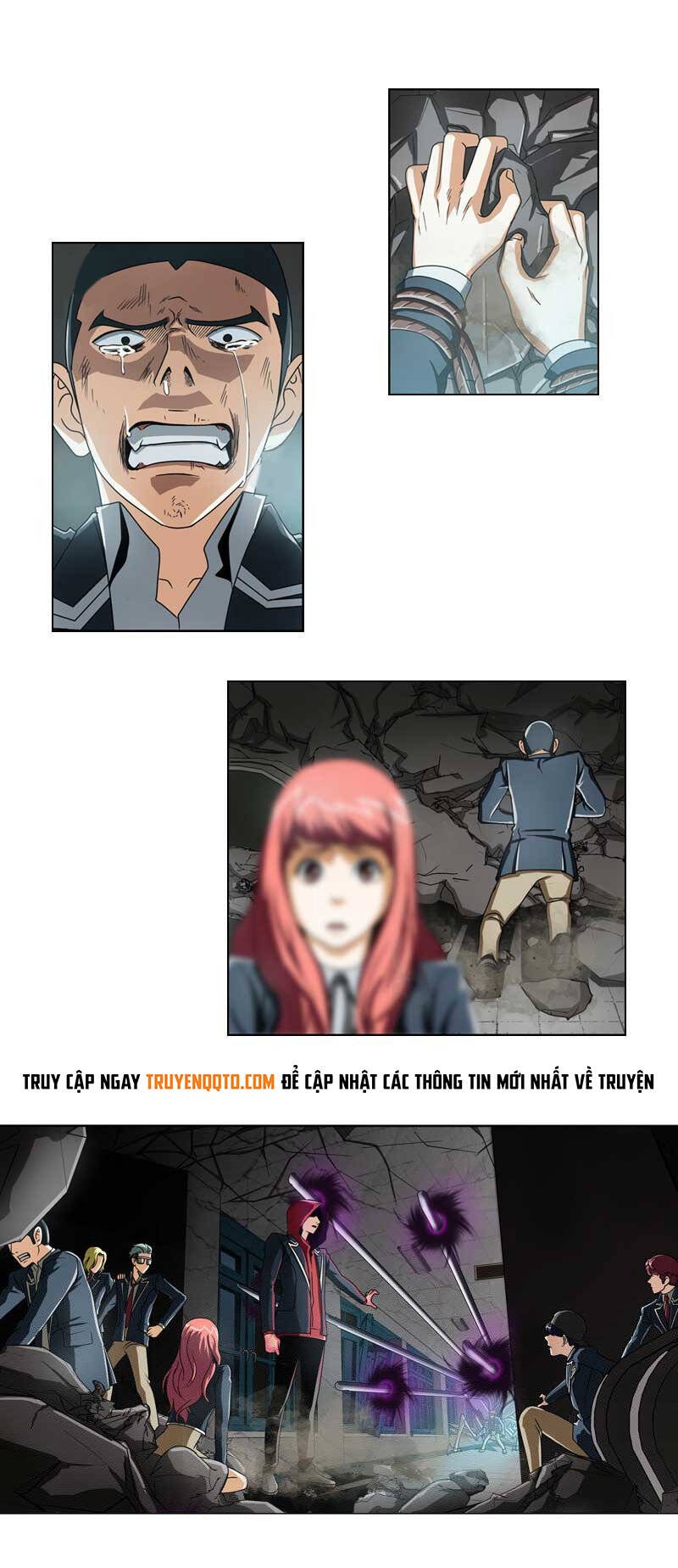 we-on: be the shield chapter 9 2