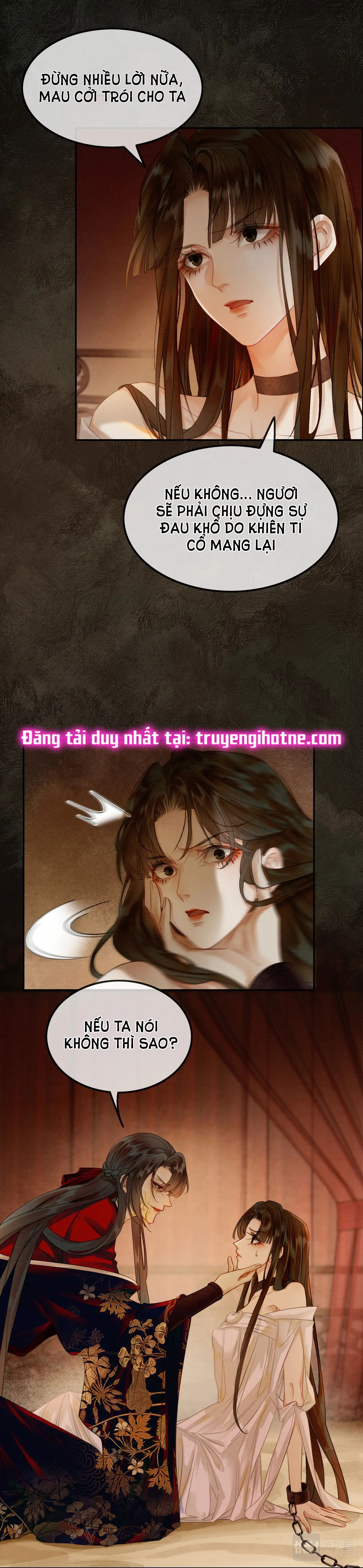 ai đã dạy hư đồ đệ phản diện của ta? chapter 2 10