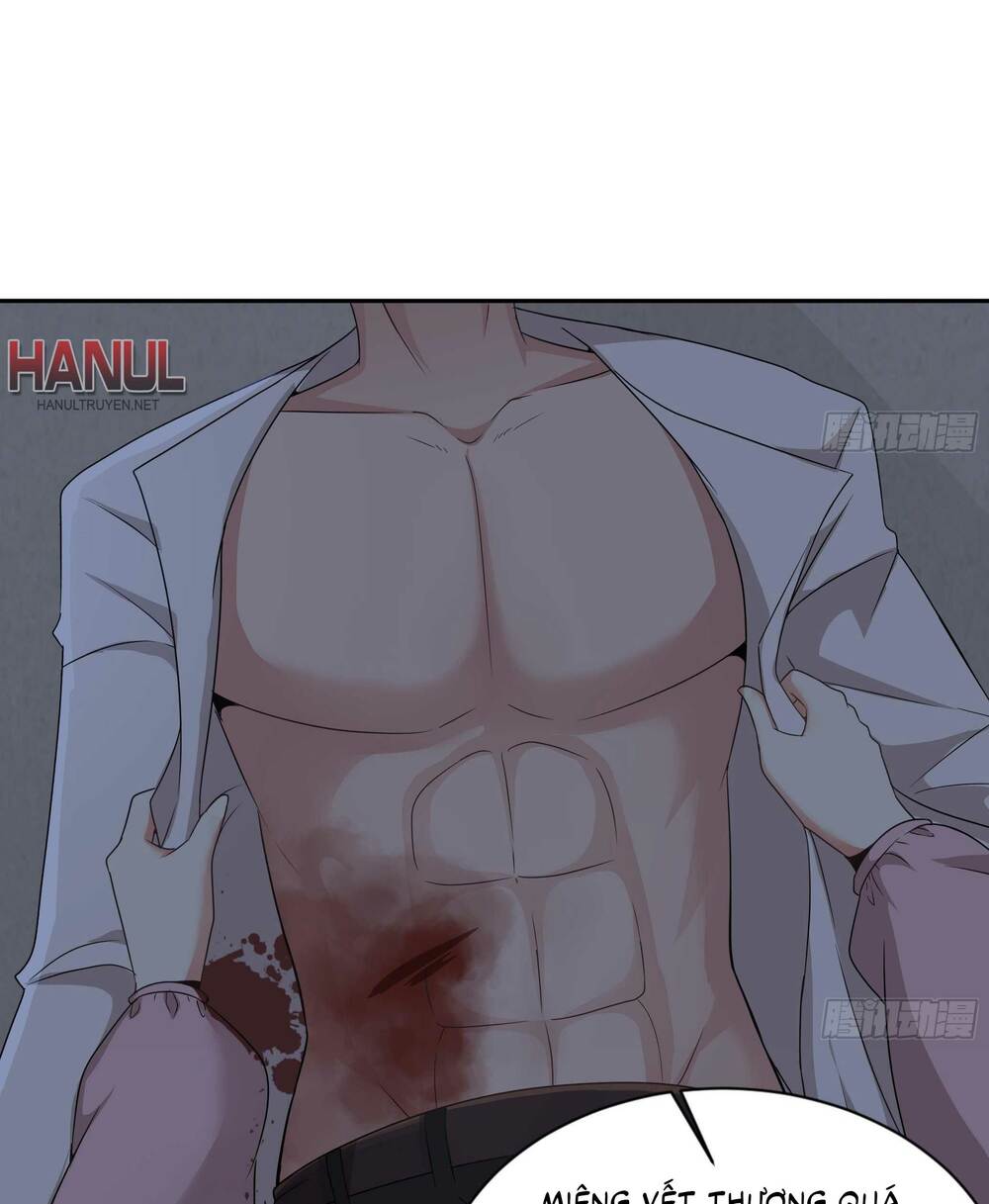 hào môn kiều thê: thiếu soái quá bá đạo chapter 6 13