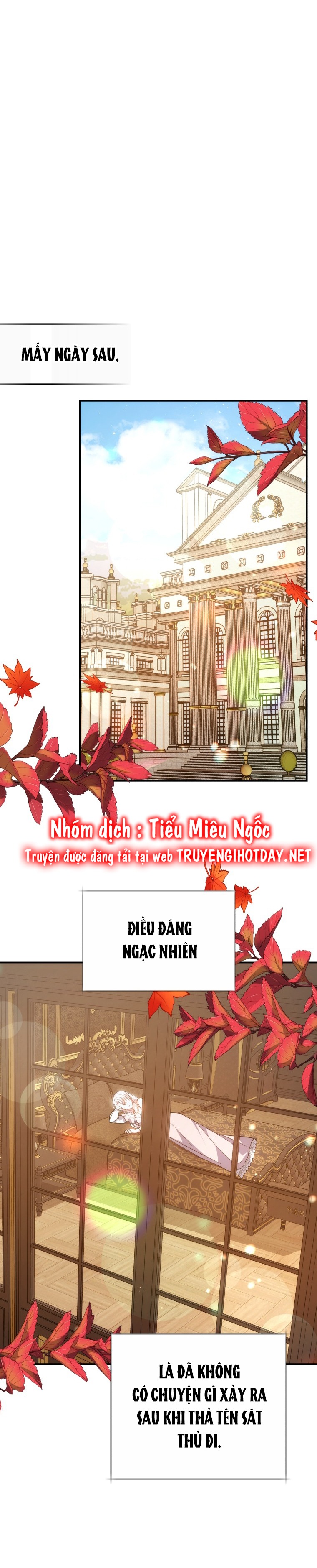 cháu trai nam chính rất thương tôi chapter 44 33