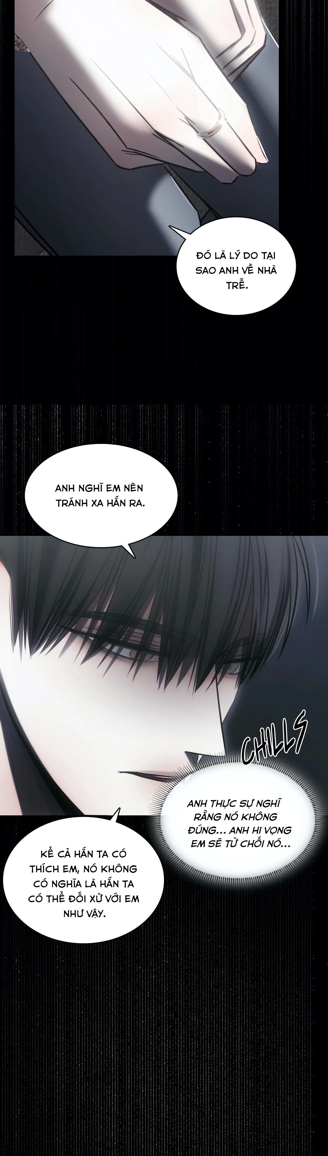 vực sâu chapter 19 30