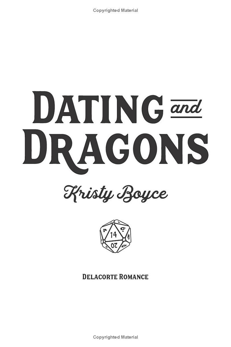 Sách ngoại văn: Dating And Dragons