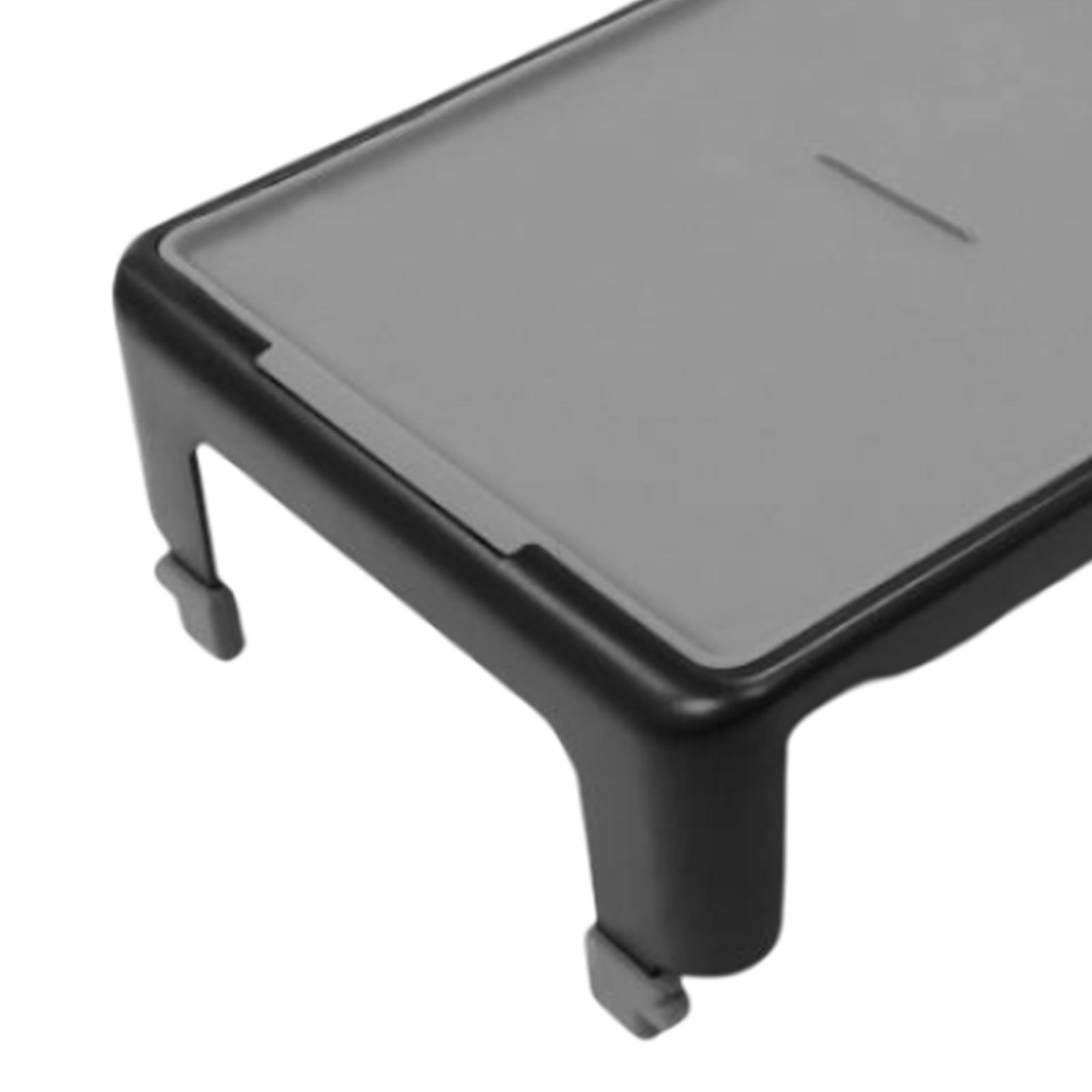 Center Console Tray Removable Small Car Travel Table for Tesla /Y