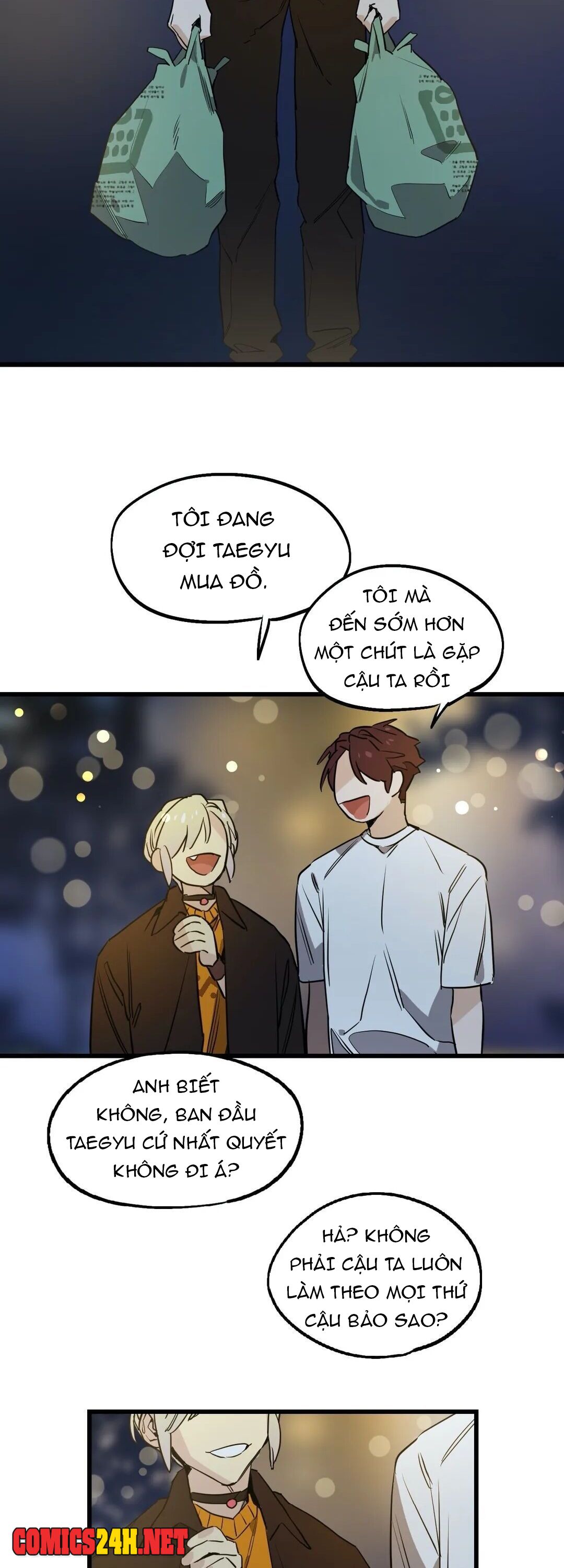 quán café tình nhân chapter 51 46