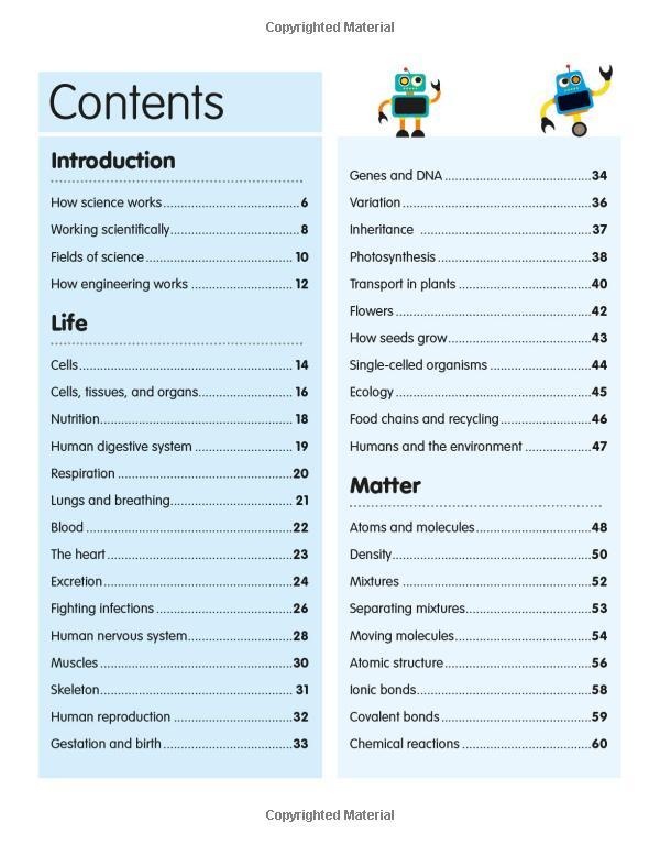 How To Be Good At Science, Technology & Engineering Workbook 2, Ages 11-14 : The Simplest-ever Visual Workbook
