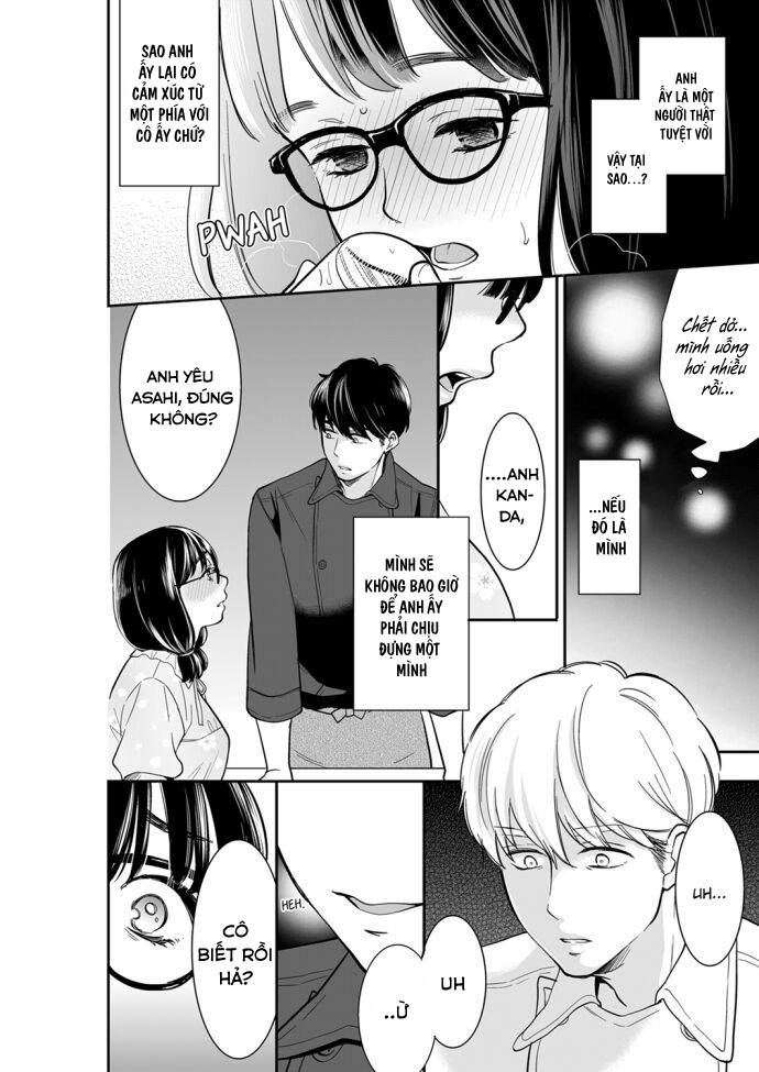 sự thâm nhập ướt át chapter 72 7