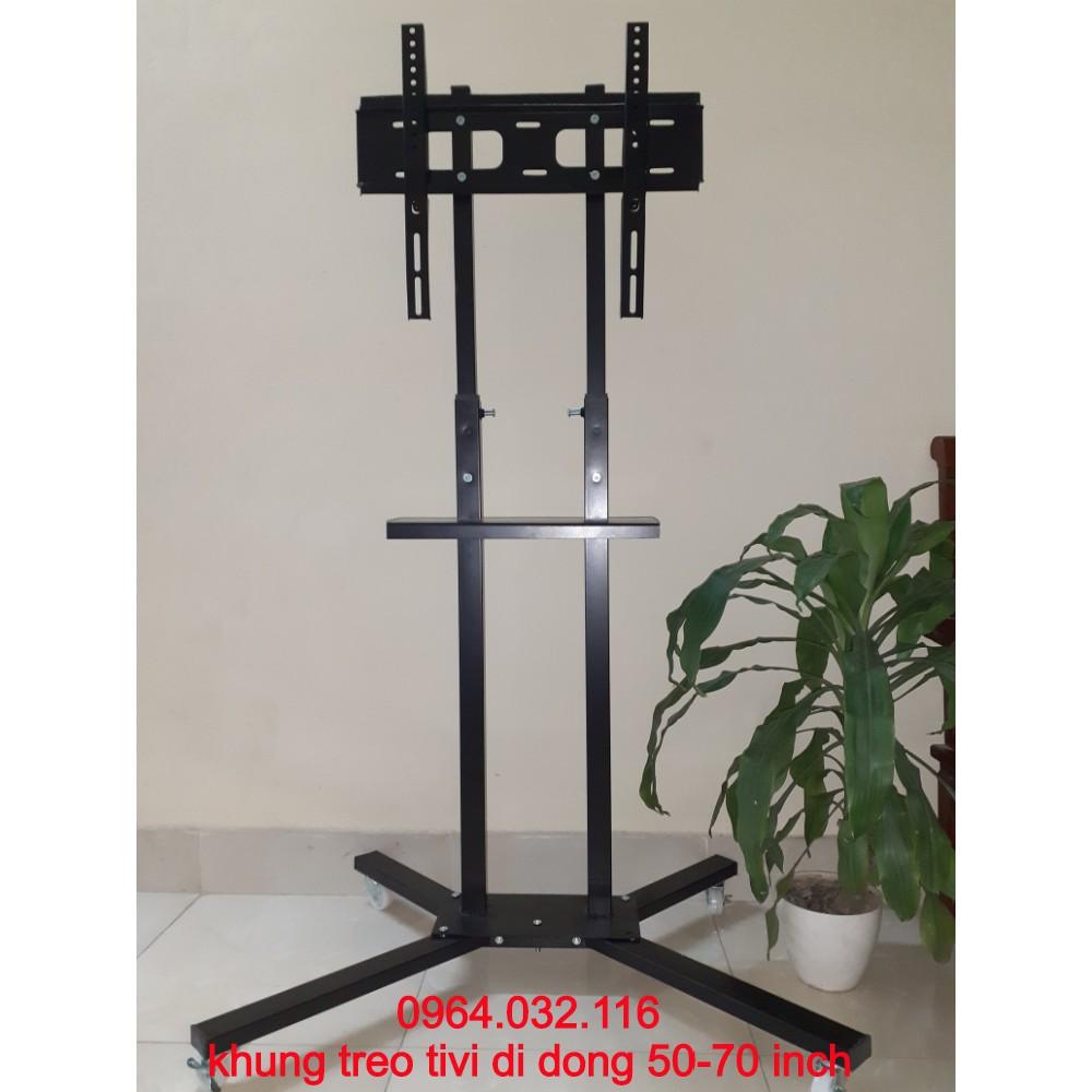 Giá treo tivi di động hàng việt nam 32-55 inch