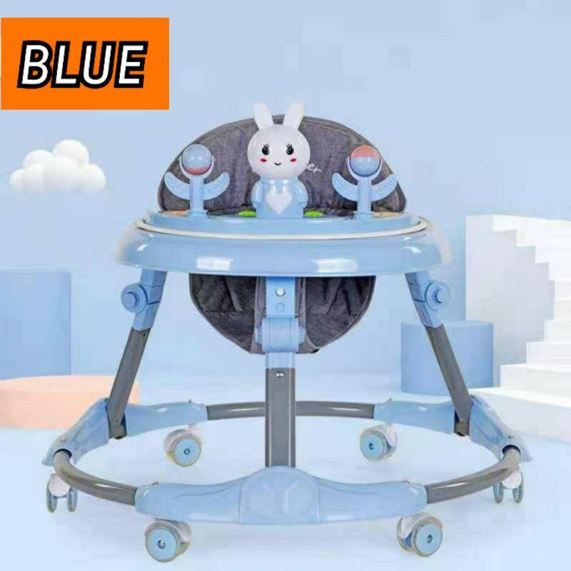 Xe tròn tập đi có điều chỉnh độ cao cho bé,xe tập đi tròn cao cấp