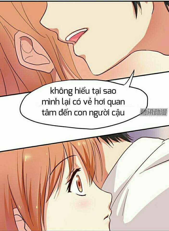 mối tình đầu có chút ngọt chapter 1 40