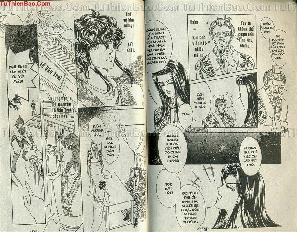 hạt lệ trân châu chapter 4 70